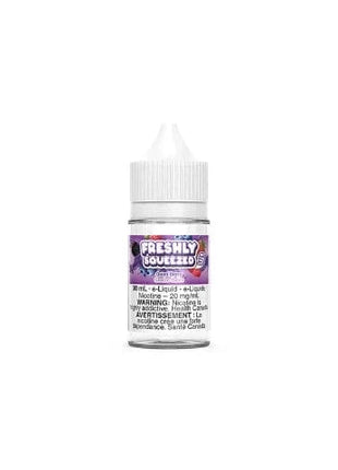 Quad Berry Salt Nic - Freshly Squeezed Salts - 30mL - Liberty Vape