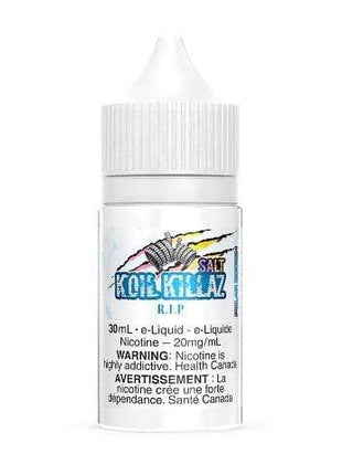 R.I.P Nic Salts Polar Edition - Koil Killaz Salt - 30mL - Liberty Vape