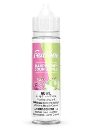 Raspberry Apple - Fruitbae E-Juice - 60mL - Liberty Vape