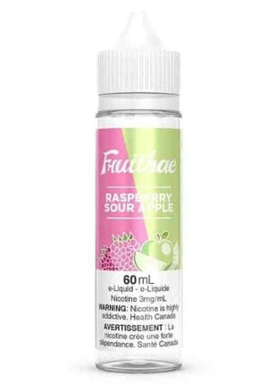Raspberry Apple - Fruitbae E-Juice - 60mL - Liberty Vape