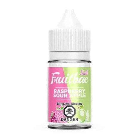 Raspberry Apple Salt Nic - Fruitbae Salts E-Juice - 30mL - Liberty Vape