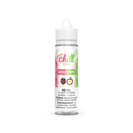 Raspberry Apple - Twisted Chill E-Liquid - 60mL - Liberty Vape