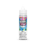 Raspberry - Berry Drop E-Liquid - 60mL (Alberta) - Liberty Vape