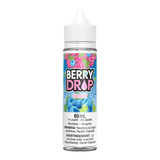 Raspberry - Berry Drop E-Liquid - 60mL (Alberta) - Liberty Vape