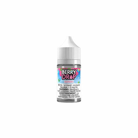 Raspberry by Berry Drop 30mL - Berry Drop - Liberty Vape