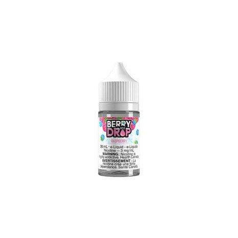 Raspberry by Berry Drop ICE 30mL - Berry Drop - Liberty Vape
