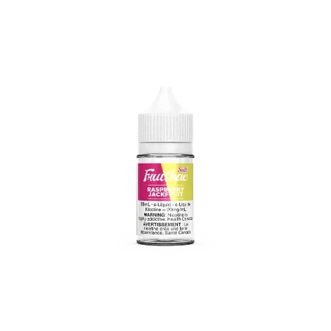 Raspberry Jackfruit Salt Nic - Fruitbae Salts E-Juice - 30mL - Liberty Vape
