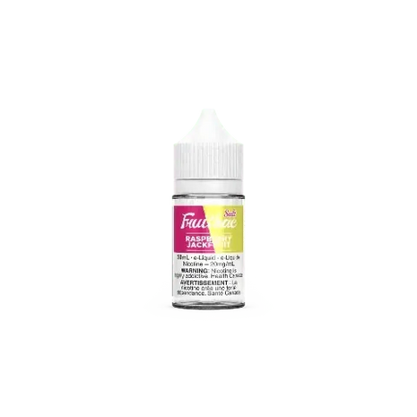 Raspberry Jackfruit Salt Nic - Fruitbae Salts E-Juice - 30mL - Liberty Vape