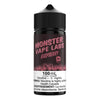 Raspberry - Jam Monster E-Liquid - 100mL - Liberty Vape