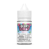 Raspberry Salt Nic - Berry Drop Salts E-Liquid - 30mL (Alberta) - Liberty Vape