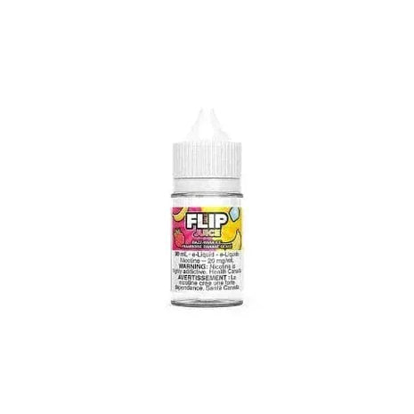 Razz Nana Ice Salt Nic - Flip Juice Salts - 30mL - Liberty Vape