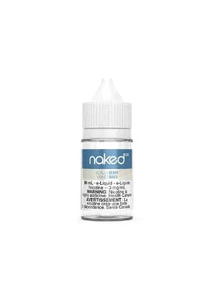Really Berry - NAKED 100 E-Liquid - 30mL - Liberty Vape