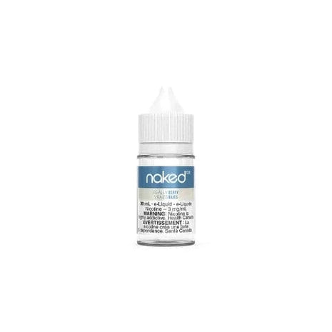 Really Berry - NAKED 100 E-Liquid - 30mL - Liberty Vape