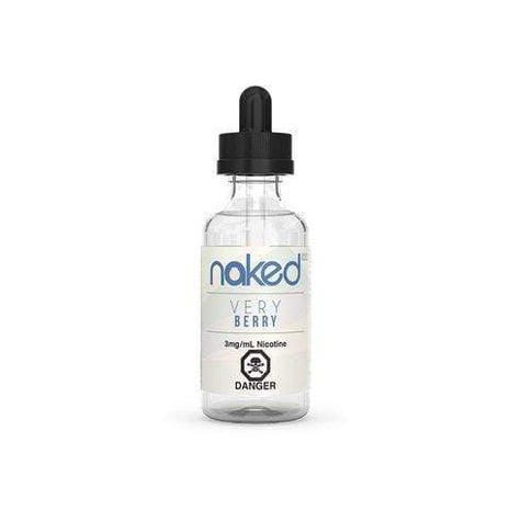 Really Berry - NAKED 100 E-Liquid - 60mL - Liberty Vape