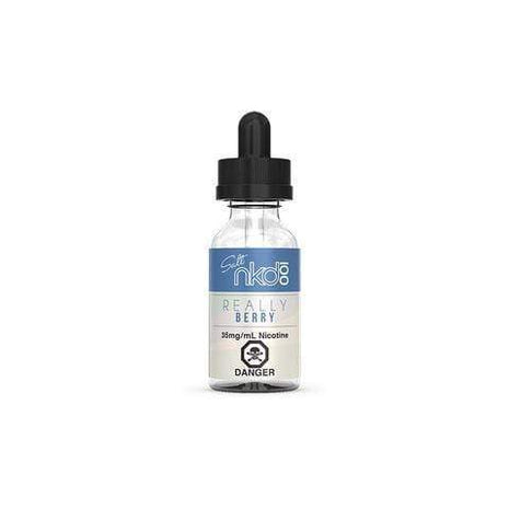 Really Berry Nic Salts - NKD 100 Salt - 30mL - Liberty Vape