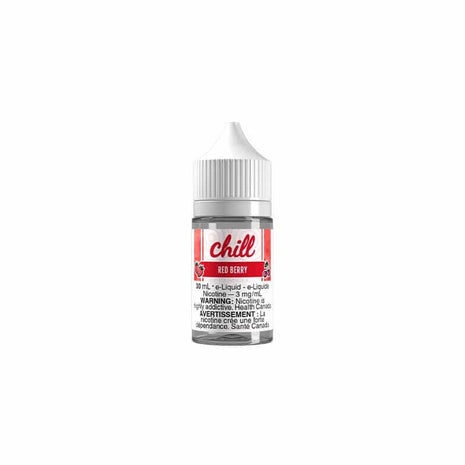 Red Berry by Chill E-Liquids 30mL - Chill E-Liquids - Liberty Vape