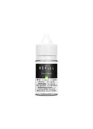 Refill Salts E-Liquid — 30mL - Liberty Vape