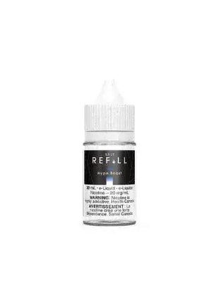 Refill Salts E-Liquid — 30mL - Liberty Vape