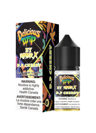 Ripper Delicious Drip Salt-Nic E-Liquid — 30mL