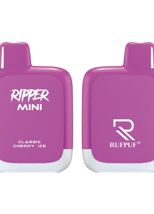 Ripper Mini 1100 Disposable Vape - 2mL - Liberty Vape