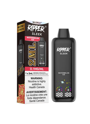 Ripper Sleek Disposable Vape - 8mL - Liberty Vape