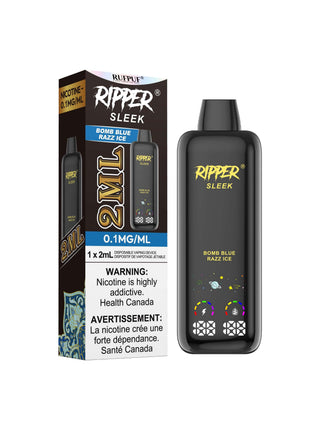 Ripper Sleek Disposable Vape - 8mL - Liberty Vape