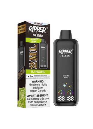 Ripper Sleek Disposable Vape - 8mL - Liberty Vape