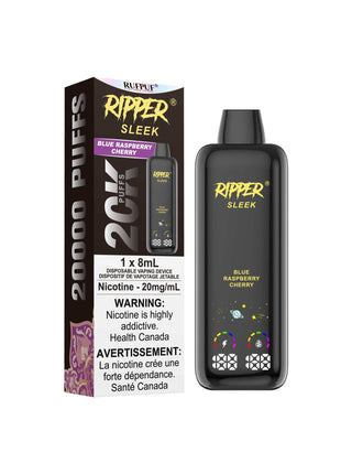 Ripper Sleek Disposable Vape - 8mL - Liberty Vape