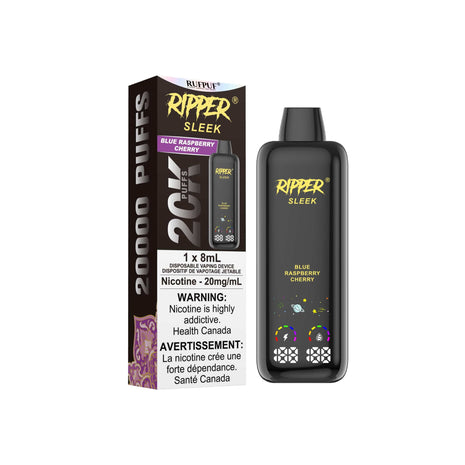 Ripper Sleek Disposable Vape - 8mL - Liberty Vape