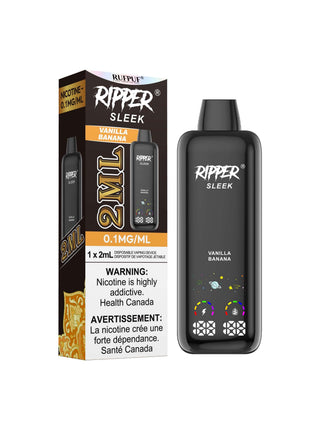 Ripper Sleek Disposable Vape - 8mL - Liberty Vape
