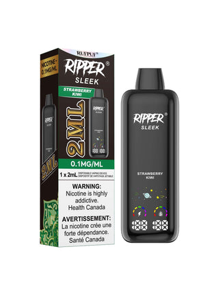 Ripper Sleek Disposable Vape - 8mL - Liberty Vape