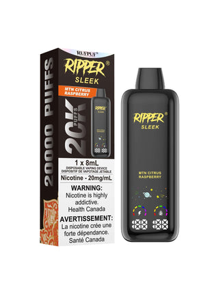 Ripper Sleek Disposable Vape - 8mL - Liberty Vape