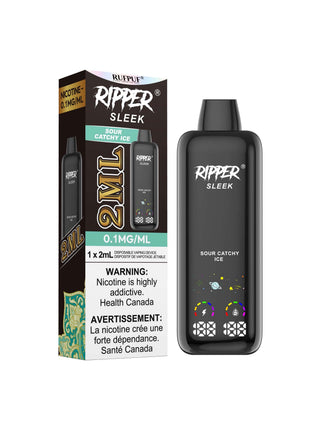 Ripper Sleek Disposable Vape - 8mL - Liberty Vape