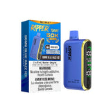 Ripper Turbo 3 50K Disposable Vape by RufPuf - 50000 Puffs - 20mL - Liberty Vape
