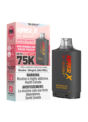 Ripper X 75K Disposable Vape - 20mL - Liberty Vape