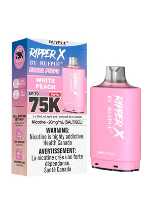 Ripper X 75K Disposable Vape - 20mL - Liberty Vape