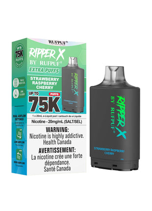Ripper X 75K Disposable Vape - 20mL - Liberty Vape