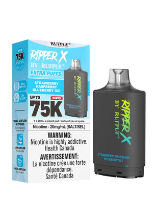 Ripper X 75K Disposable Vape - 20mL - Liberty Vape