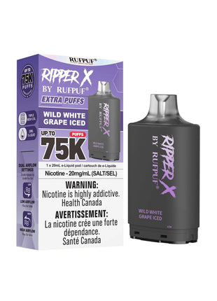 Ripper X 75K Disposable Vape - 20mL - Liberty Vape