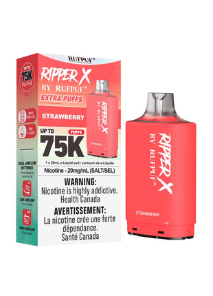 Ripper X 75K Disposable Vape - 20mL - Liberty Vape