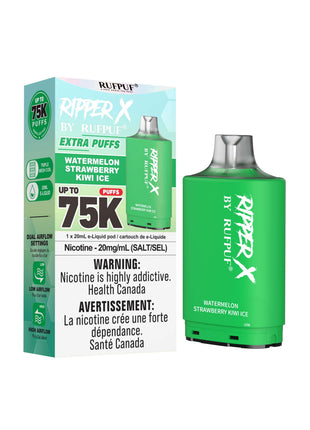 Ripper X 75K Disposable Vape - 20mL - Liberty Vape