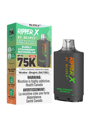 Ripper X 75K Disposable Vape - 20mL - Liberty Vape