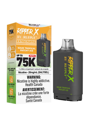 Ripper X 75K Disposable Vape - 20mL - Liberty Vape