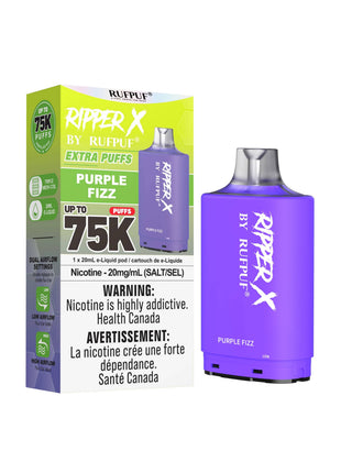 Ripper X 75K Disposable Vape - 20mL - Liberty Vape