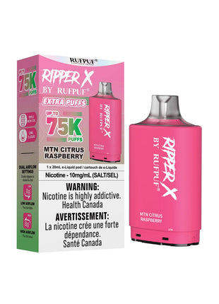 Ripper X 75K Disposable Vape - 20mL - Liberty Vape