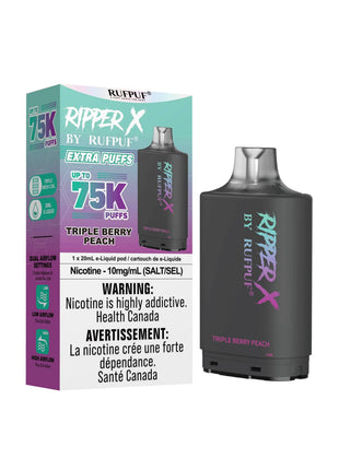 Ripper X 75K Disposable Vape - 20mL - Liberty Vape