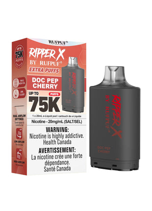 Ripper X 75K Disposable Vape - 20mL - Liberty Vape