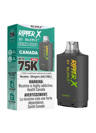 Ripper X 75K Disposable Vape - 20mL - Liberty Vape