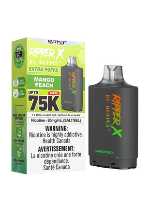 Ripper X 75K Disposable Vape - 20mL - Liberty Vape