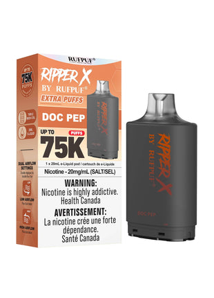 Ripper X 75K Disposable Vape - 20mL - Liberty Vape